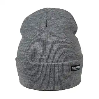 Plutosport Poederbaas clouds beanie senior aanbieding