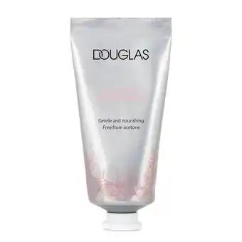 Douglas Douglas collection make-up nail polish cream remover aanbieding