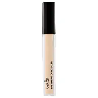 Douglas Babor 3d firming concealer aanbieding