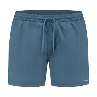 Plutosport Purewhite zwemshort heren aanbieding