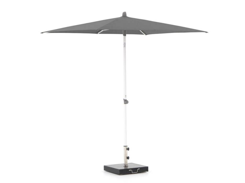 Glatz alusmart parasol 210x150cm aanbieding bij Kees Smit