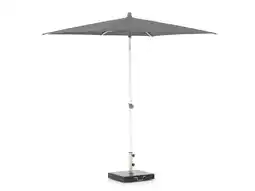 Kees Smit Glatz alu-smart parasol 210x150cm aanbieding