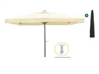 Kees Smit Shadowline jamaica parasol 450x450cm aanbieding