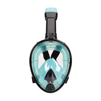 Plutosport Atlantis full face snorkelmasker aanbieding