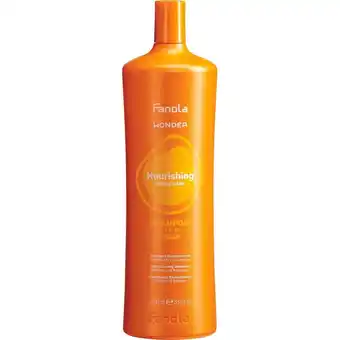 Douglas Fanola nourishing extra care shampoo aanbieding