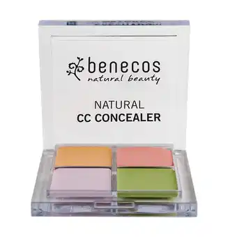 Douglas Benecos natural & organic cc concealer aanbieding