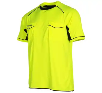 Plutosport Stanno bergamo scheidsrechter shirt aanbieding