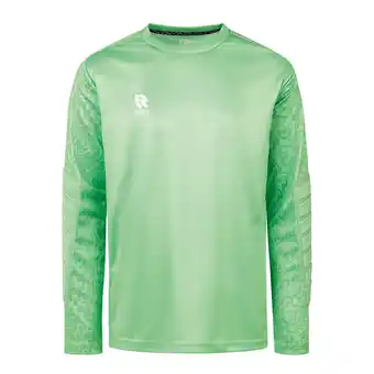 Plutosport Robey patron padded ls keepersshirt junior aanbieding