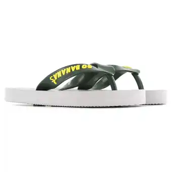 Plutosport Go bananas sharkattack teenslippers junior aanbieding