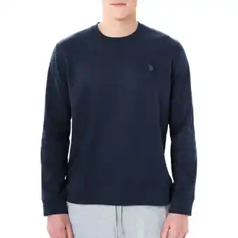 Plutosport Us polo assn broo sweater heren aanbieding