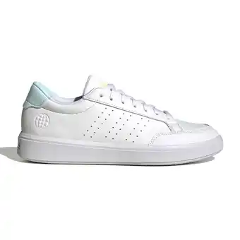 Plutosport Adidas nova court sneakers dames aanbieding