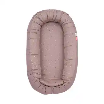 Babypark Done by deer confetti cozy babynest powder aanbieding