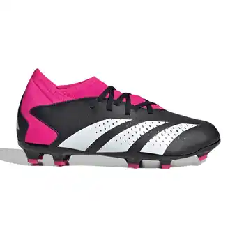 Plutosport Adidas predator accuracy.3 fg voetbalschoenen junior aanbieding