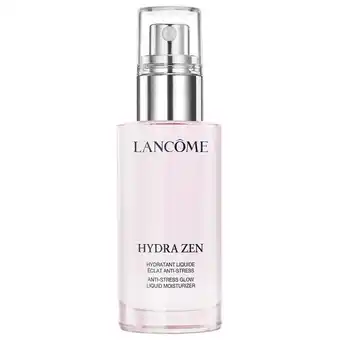 Douglas Lancôme hydra zen hydra zen glow hydraterende fluide aanbieding