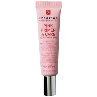 Douglas Erborian pink primer and care aanbieding