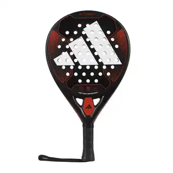 Plutosport Adidas rx carbon padelracket aanbieding