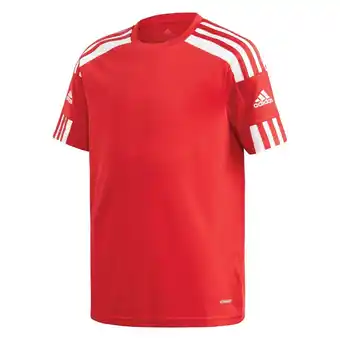 Plutosport Adidas squadra 21 shirt junior aanbieding