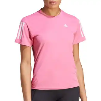 Plutosport Adidas own the run shirt dames aanbieding