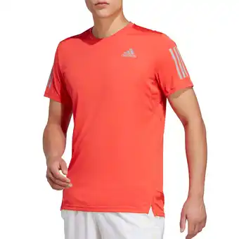 Plutosport Adidas own the run shirt heren aanbieding