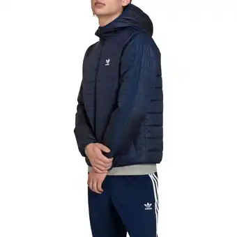 Plutosport Adidas puffer jas heren aanbieding