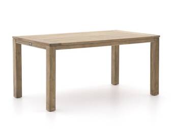 Kees Smit Rough-s dining tuintafel 160x90x76cm aanbieding