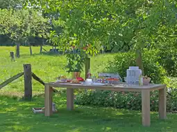 Kees Smit Rough-x dining tuintafel 240x100x76cm aanbieding