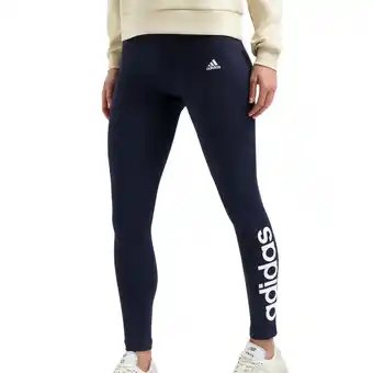 Plutosport Adidas essentials high-waist logo legging dames aanbieding