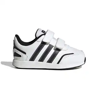 Plutosport Adidas vs switch 3 cf sneakers junior aanbieding