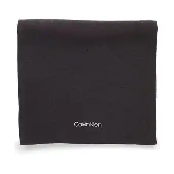 Plutosport Calvin klein essential knit sjaal aanbieding