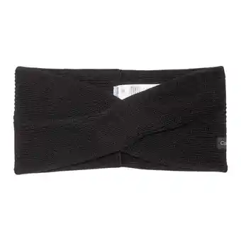 Plutosport Calvin klein essential knit hoofdband aanbieding