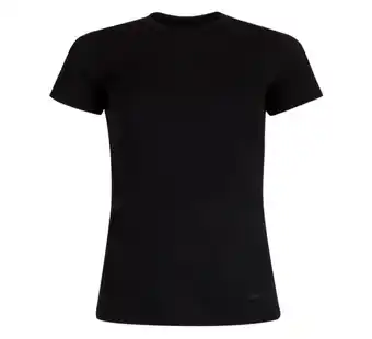 Plutosport Campri basic thermo t-shirt dames aanbieding