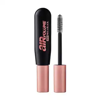 Douglas L’oréal paris air volume 30h mega black mascara aanbieding