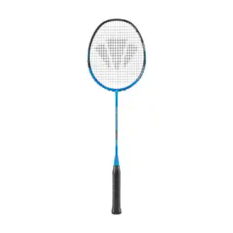 Plutosport Carlton powerblade zero 300s badmintonracket aanbieding