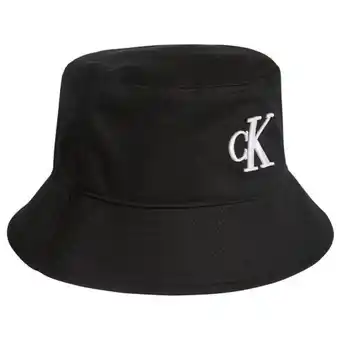 Plutosport Calvin klein essential bucket hat aanbieding