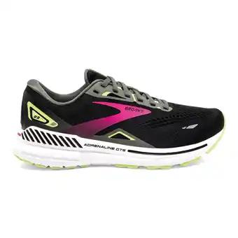 Plutosport Brooks adrenaline gts 23 hardloopschoenen dames aanbieding