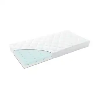 Babypark Leander linea & luna comfort matras 60 x 120 cm aanbieding