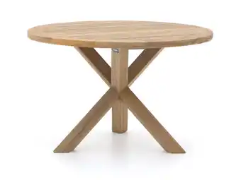 Kees Smit Rough-y dining tuintafel ø 120cm (h:75cm) aanbieding