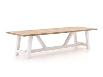 Kees Smit Bellagio bresimo dining tuintafel 330x100cm aanbieding