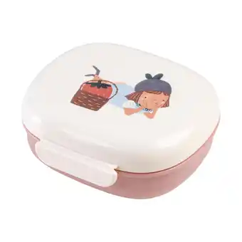 Babypark Sebra pixie land lunchbox aanbieding