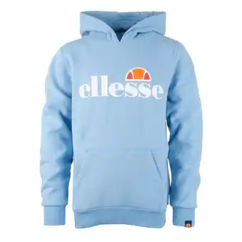 Plutosport Ellesse jero hoodie junior aanbieding