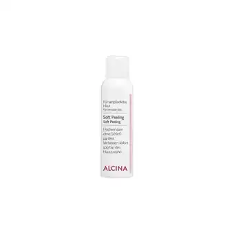 Douglas Alcina soft peeling aanbieding