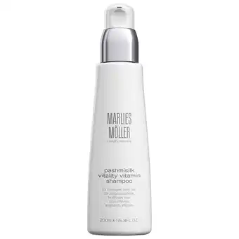 Douglas Marlies möller pashmisilk vitality vitamin shampoo aanbieding