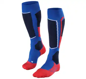 Plutosport Falke sk2 skisokken heren aanbieding