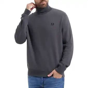 Plutosport Fred perry trui heren aanbieding