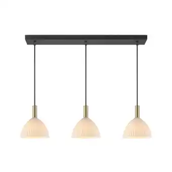 Praxis Home sweet home hanglamp credo opaal 3xe27 aanbieding