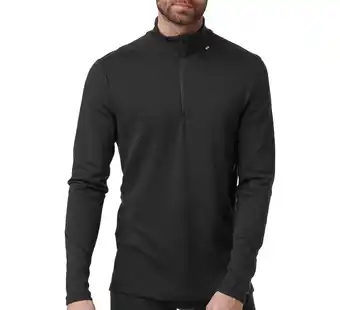 Plutosport Helly hansen lifa midweight 1/2 zip pulli heren aanbieding