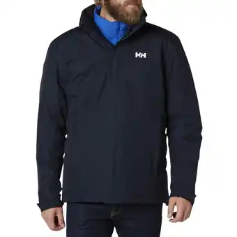 Plutosport Helly hansen dubliner insulated jacket aanbieding