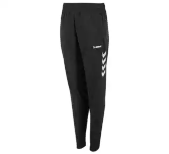 Plutosport Hummel valencia tts trainingsbroek dames aanbieding