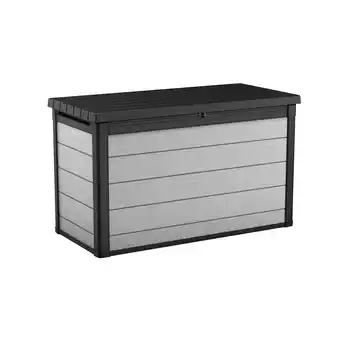 Praxis Keter kussenbox denali 151,7x72,5x90cm aanbieding