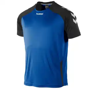 Plutosport Hummel aarhus shirt heren aanbieding